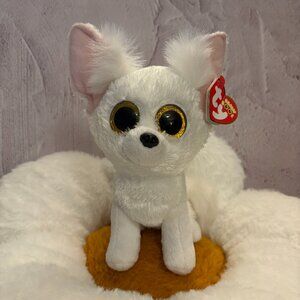 Phoenix TY Beanie Boos White Fox 2021 Plush Stuffie (SKU: 247TO)